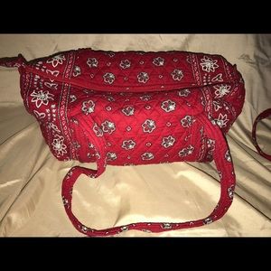 Vera Bradley Duffel bag